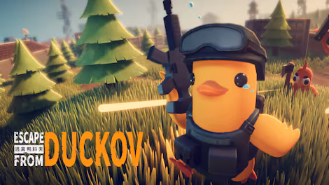 Escape from Duckov (PC) - Steam Account - GLOBAL