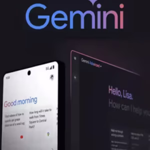 Gemini Advanced 12 Months - Gemini Account - GLOBAL